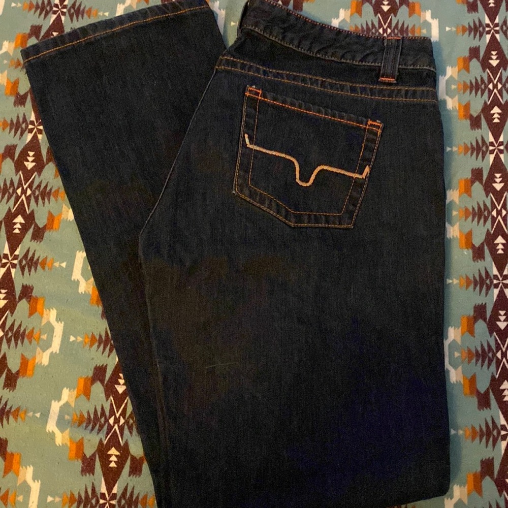 Kimes Ranch Womens “Francesca” jeans size 12/32